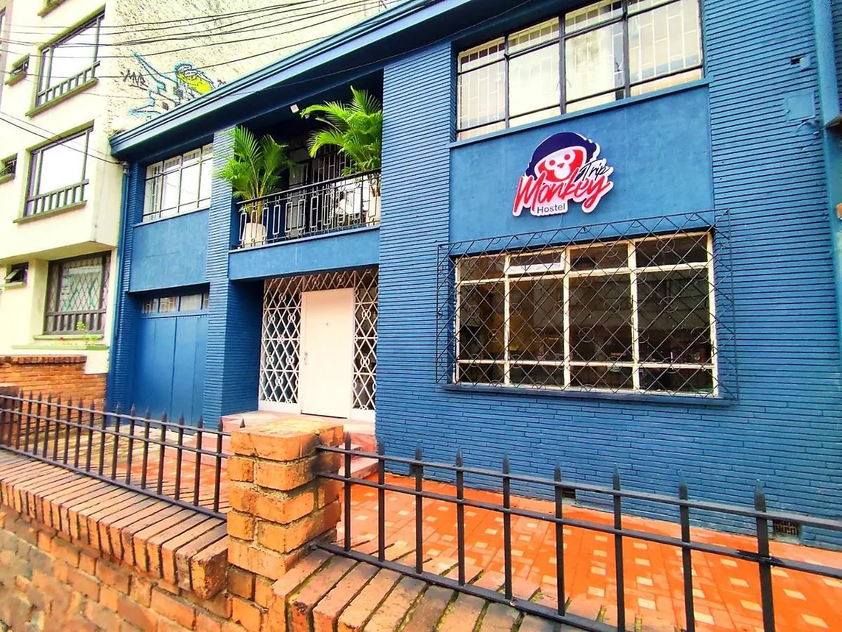 Trip Monkey Chapinero Hostel Bogota