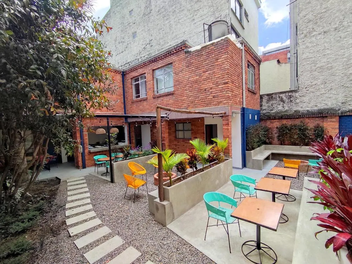 Trip Monkey Chapinero Hostel Bogota 0*,