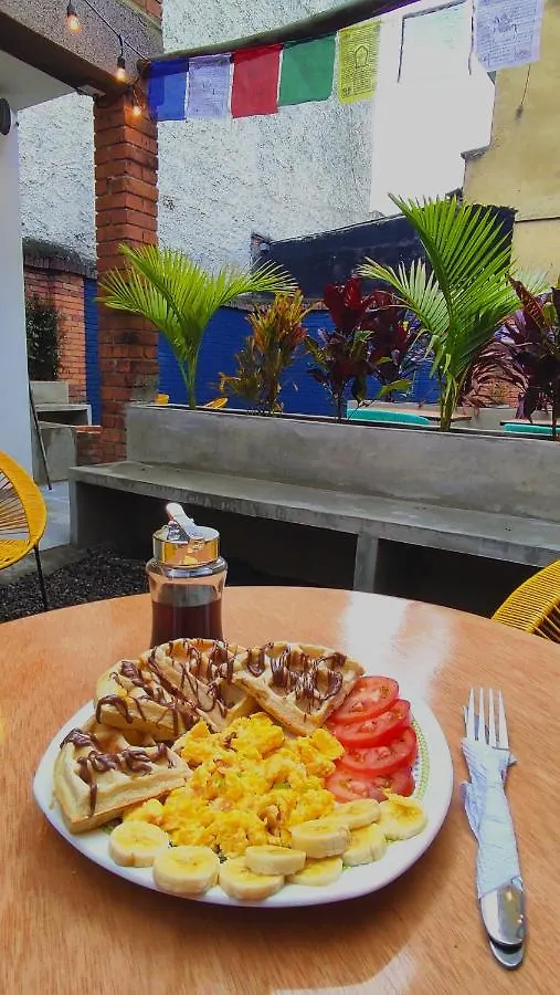 Trip Monkey Chapinero Hostel Bogota 0*,