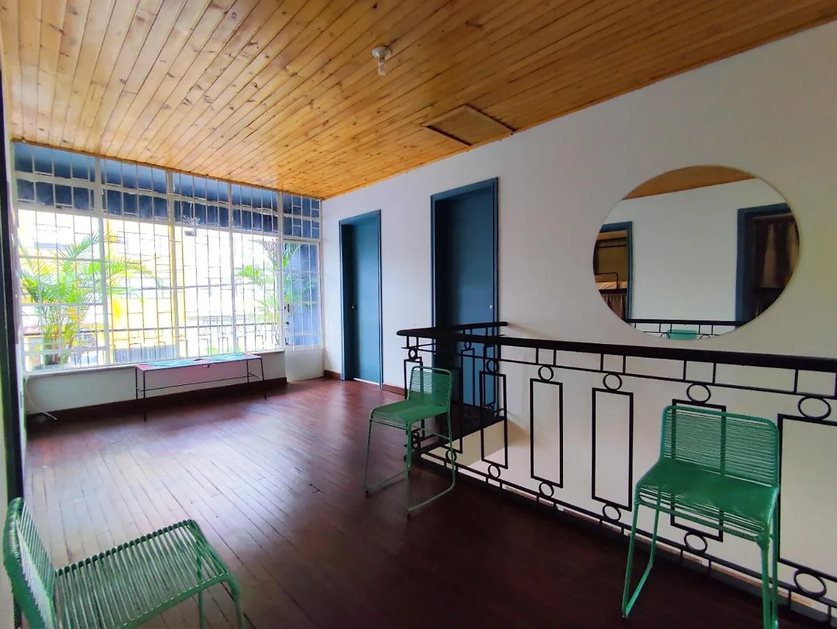 Trip Monkey Chapinero Hostel Bogota 0*,  Colombia