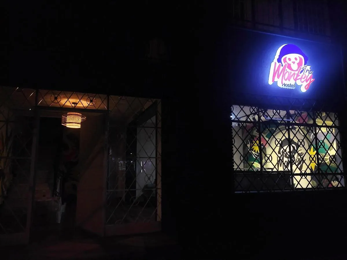 Trip Monkey Chapinero Hostel Bogota 0*,  Colombia