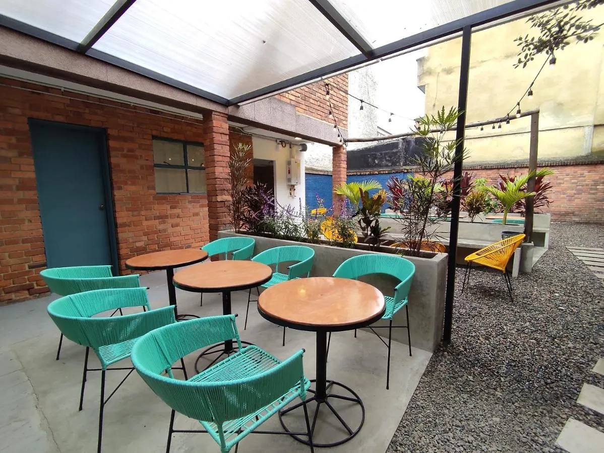 Trip Monkey Chapinero Hostel Bogota