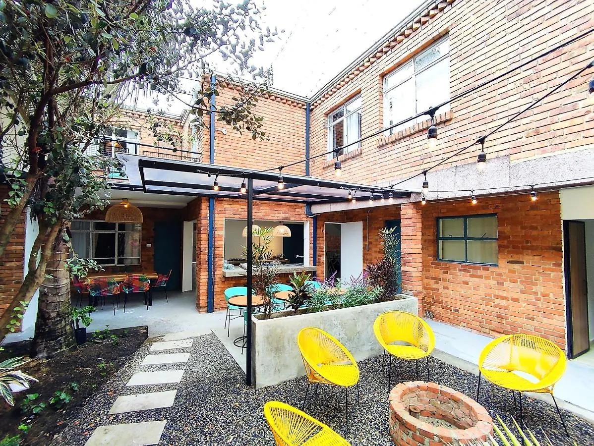 Trip Monkey Chapinero Hostel Bogota