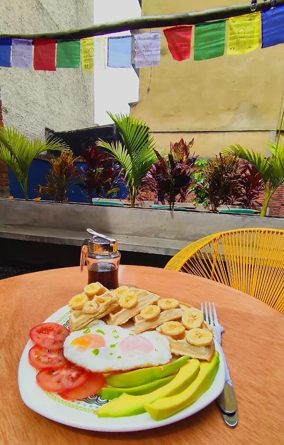 Trip Monkey Chapinero Hostel Bogota