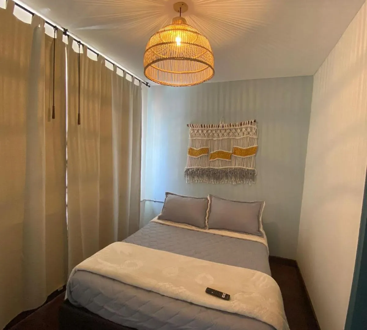 Trip Monkey Chapinero Hostel Bogota