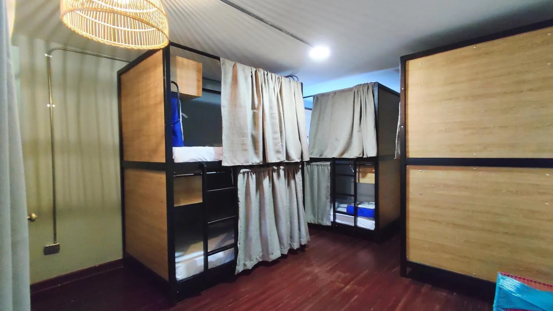 Trip Monkey Chapinero Hostel Bogota Colombia