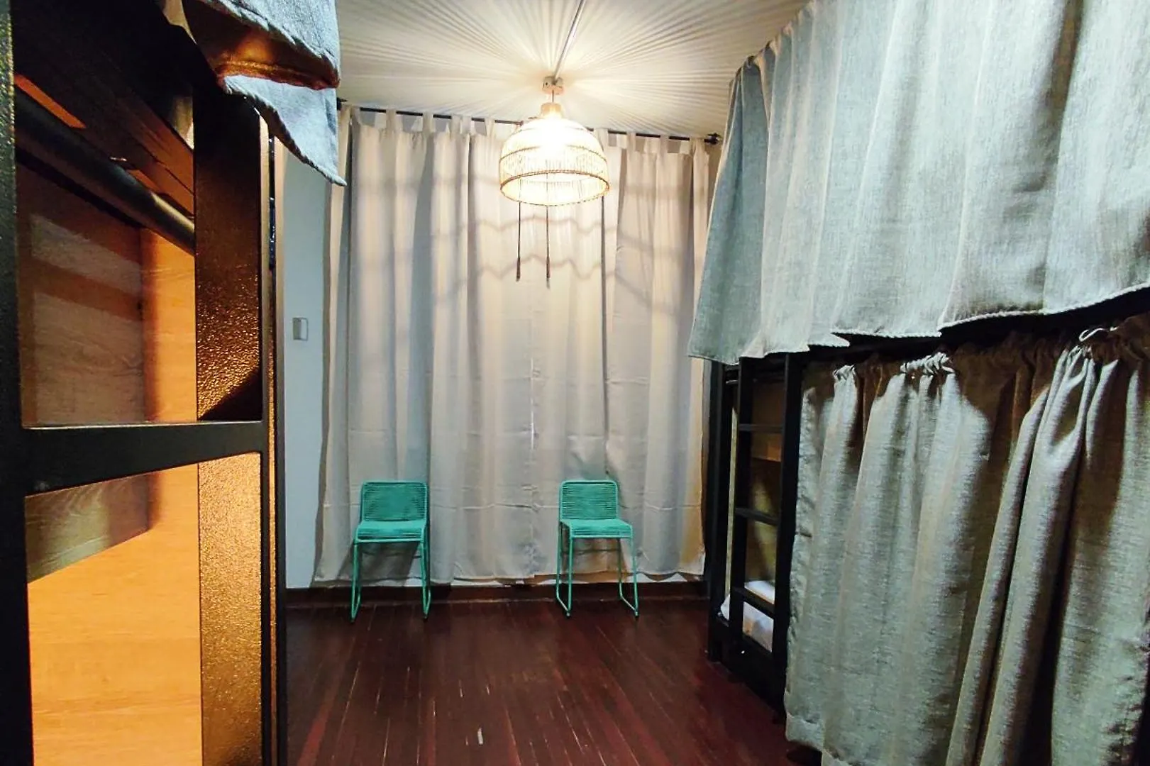 Trip Monkey Chapinero Hostel Bogota Colombia